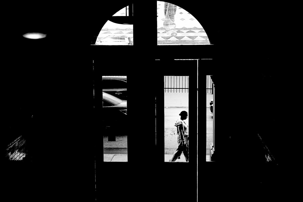 Doorway Silhouette